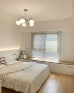 Mitzi Estee Polished Chrome Chandelier