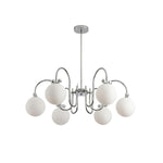 Mitzi Estee Polished Chrome Chandelier
