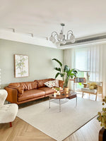 Mitzi Estee Polished Chrome Chandelier