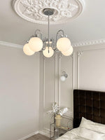 Mitzi Estee Polished Chrome Chandelier
