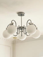 Mitzi Estee Polished Chrome Chandelier