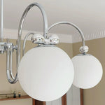 Mitzi Estee Polished Chrome Chandelier