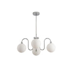 Mitzi Estee Polished Chrome Chandelier