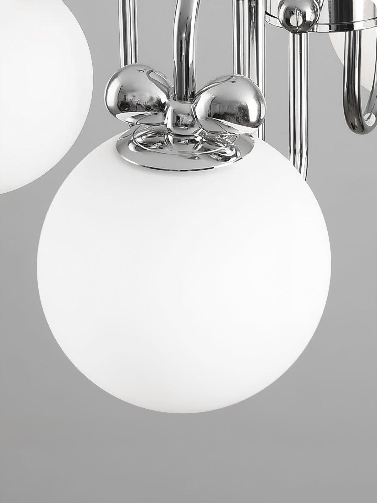 Mitzi Estee Polished Chrome Chandelier