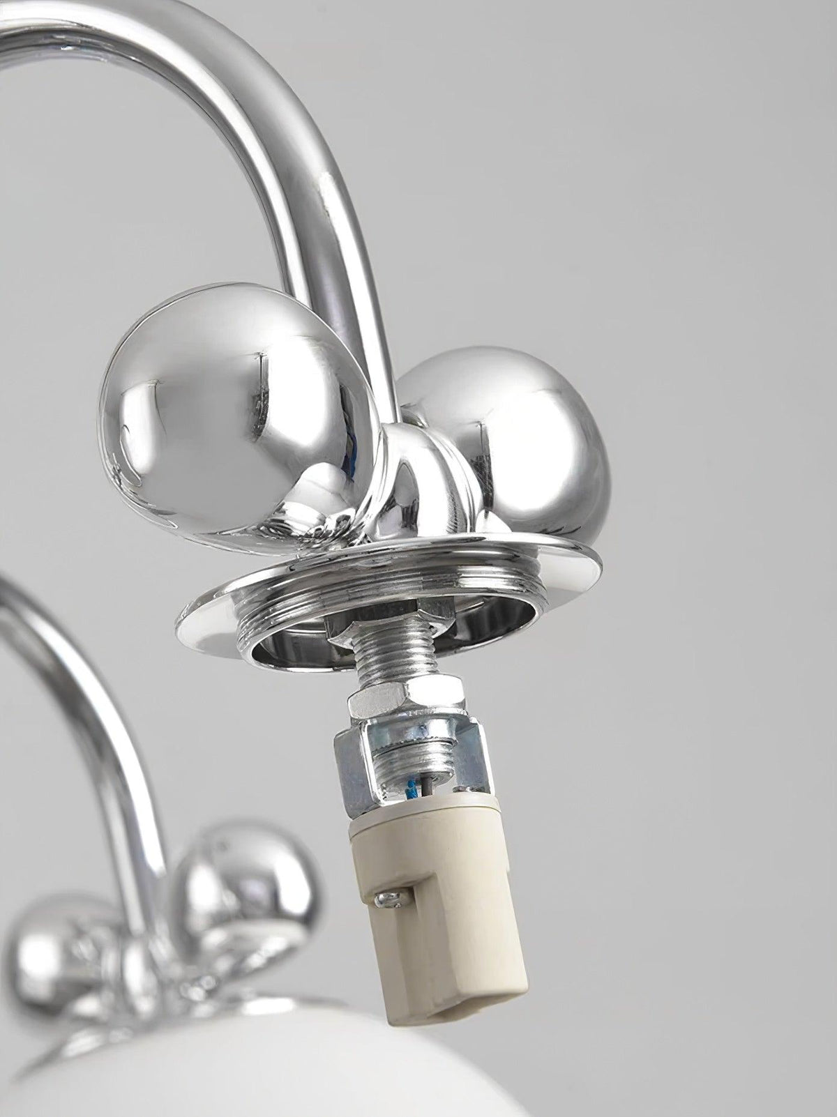 Mitzi Estee Polished Chrome Chandelier