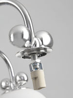 Mitzi Estee Polished Chrome Chandelier