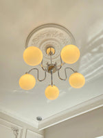 Mitzi Estee Polished Chrome Chandelier