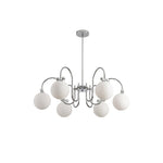 Mitzi Estee Polished Chrome Chandelier