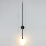 Mobile Wall Lamp