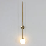 Mobile Wall Lamp