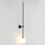 Mobile Wall Lamp