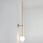 Mobile Wall Lamp