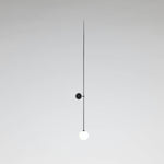 Mobile Wall Lamp