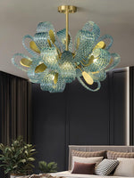 Mocenigo Azure Chandelier