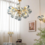 Mocenigo Azure Chandelier