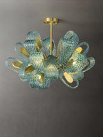 Mocenigo Azure Chandelier