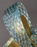 Mocenigo Azure Chandelier