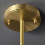 Mocenigo Azure Chandelier