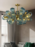 Mocenigo Azure Chandelier