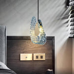 Mocenigo Azure Pendant Light 5.1"