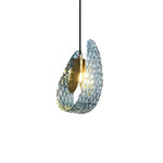 Mocenigo Azure Pendant Light 5.1"