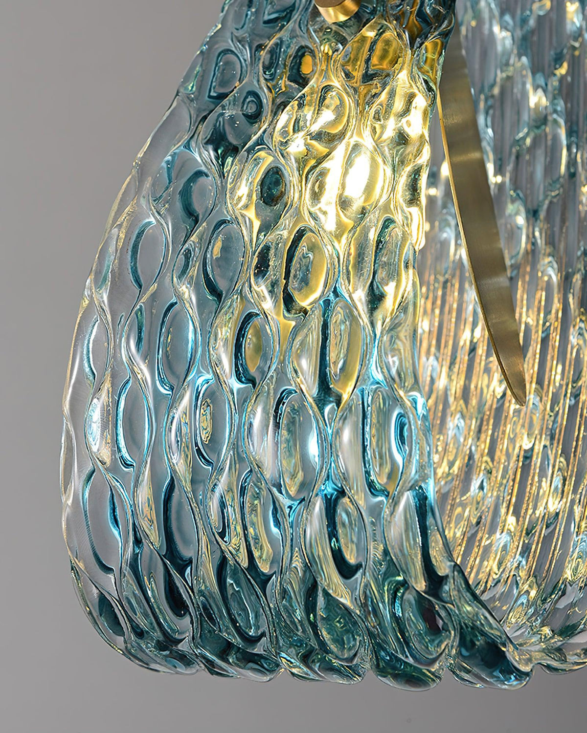 Mocenigo Azure Pendant Light 5.1"