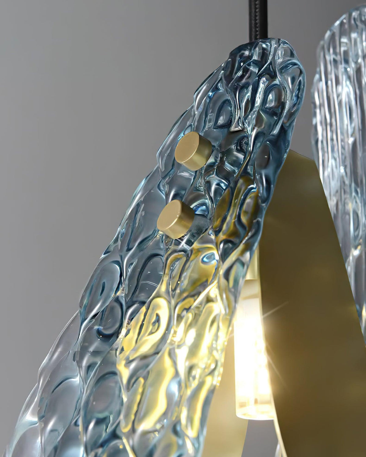 Mocenigo Azure Pendant Light 5.1"