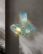 Mocenigo Azure Wall Lamp