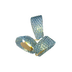 Mocenigo Azure Wall Lamp