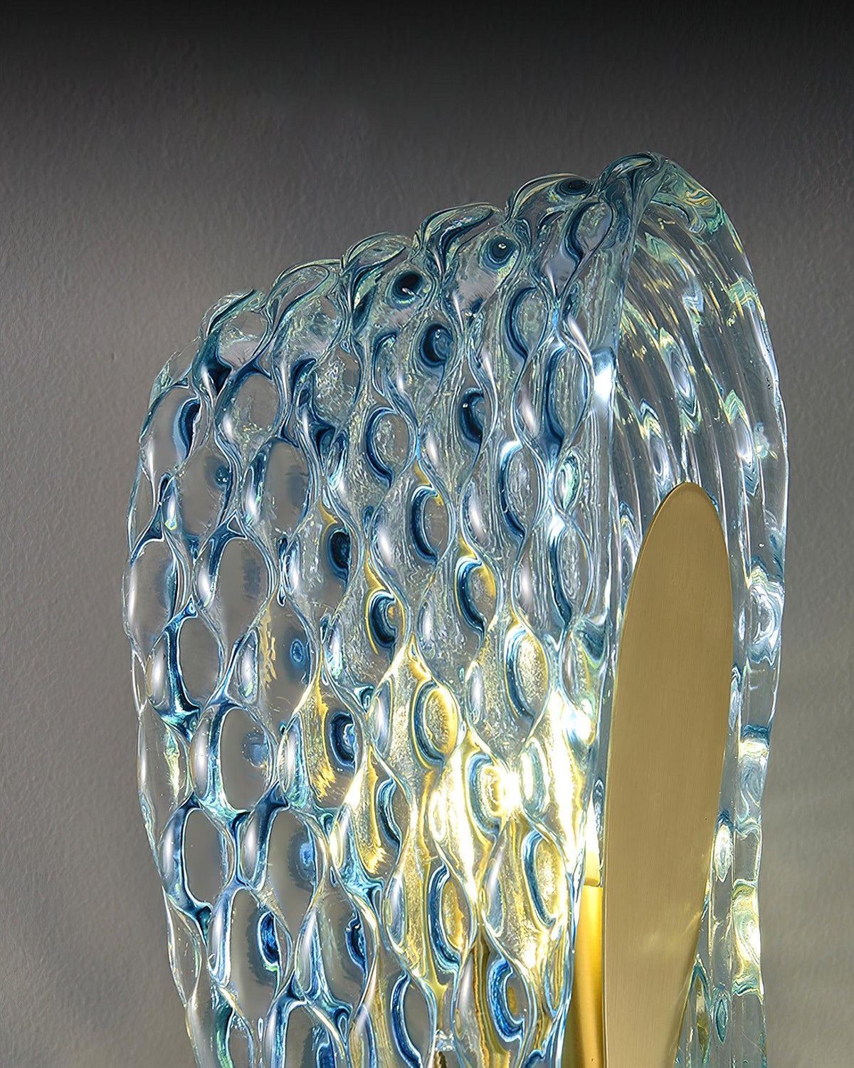 Mocenigo Azure Wall Lamp