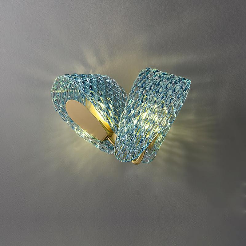 Mocenigo Azure Wall Lamp