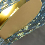 Mocenigo Azure Wall Lamp