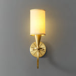 Modern Charleston Wall Sconce 5.1"