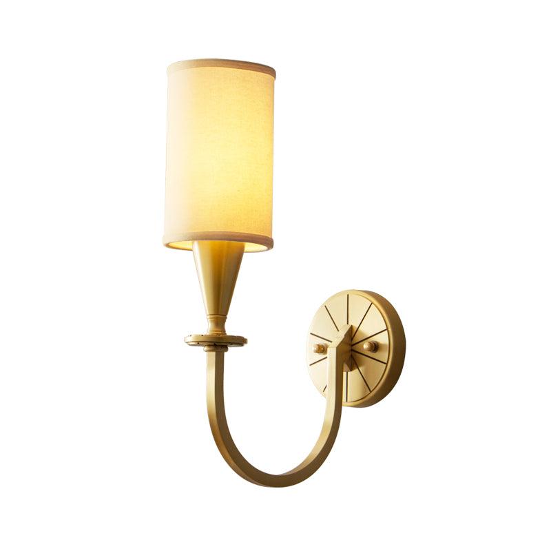 Modern Charleston Wall Sconce 5.1"