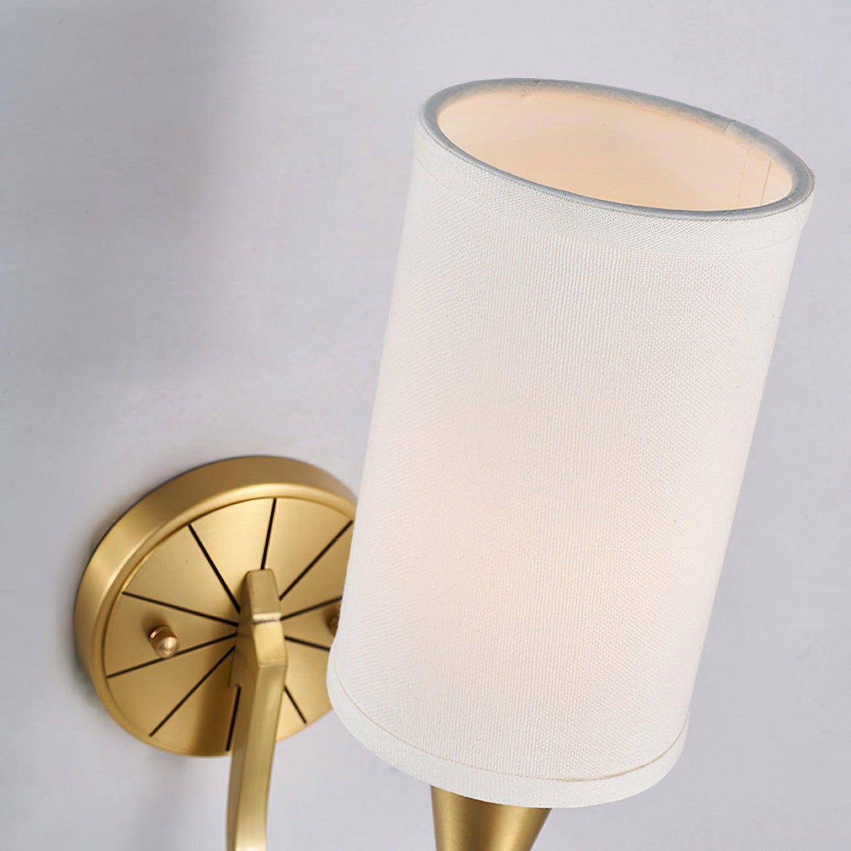 Modern Charleston Wall Sconce 5.1"