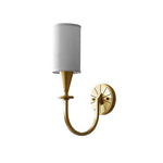 Modern Charleston Wall Sconce 5.1"