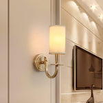 Modern Charleston Wall Sconce 5.1"