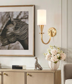 Modern Charleston Wall Sconce 5.1"
