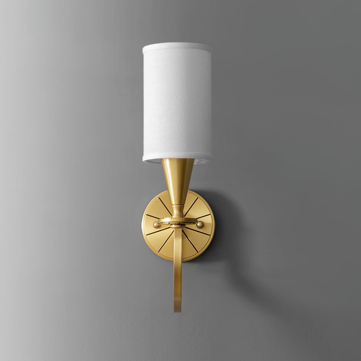 Modern Charleston Wall Sconce 5.1"