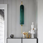 Modern Glass Wall Lamp