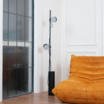 Modern LED Art Floor Lamp 8.3"