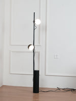 Modern LED Art Floor Lamp 8.3"