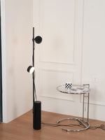 Modern LED Art Floor Lamp 8.3"