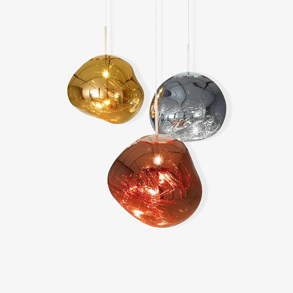 Lava Swag Pendant Lamp