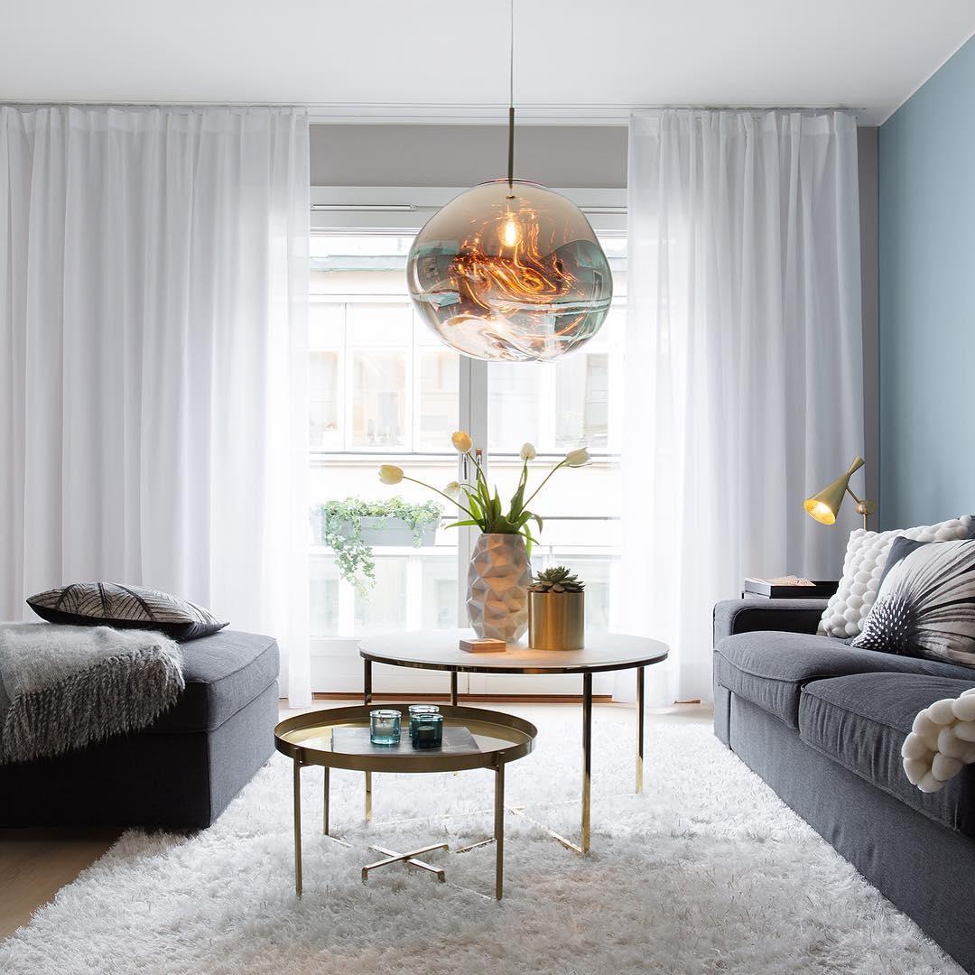 Lava Swag Pendant Lamp