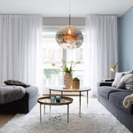 Lava Swag Pendant Lamp