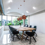 Lava Swag Pendant Lamp