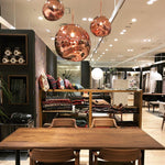 Lava Swag Pendant Lamp