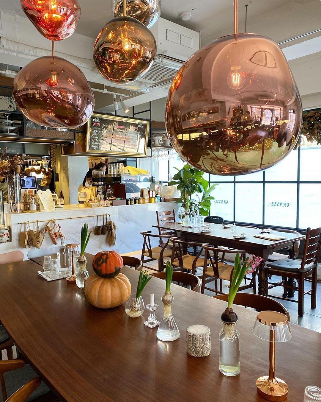 Lava Swag Pendant Lamp