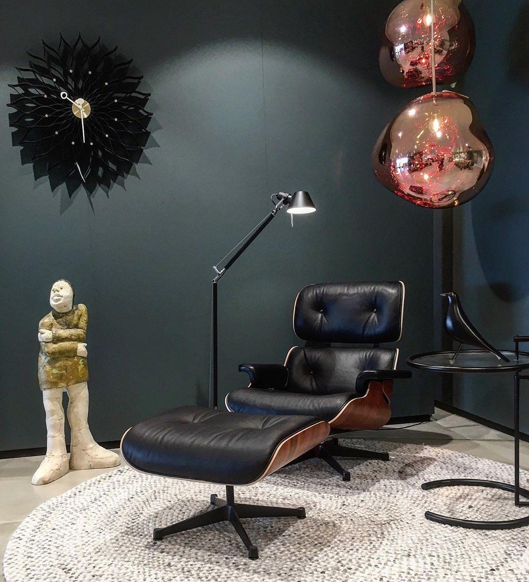 Lava Swag Pendant Lamp